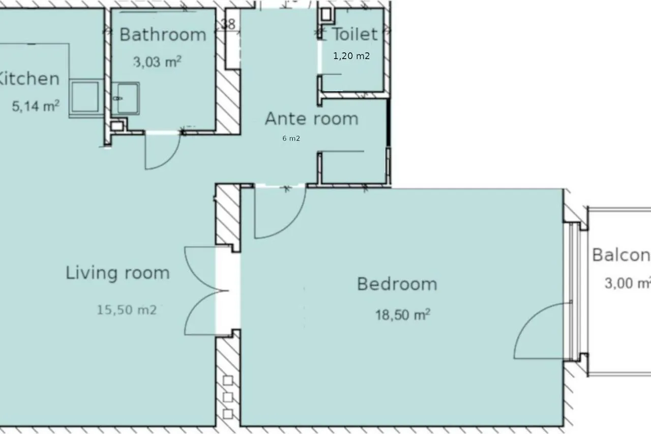 公寓 Zsuzsa Apartman 布达佩斯