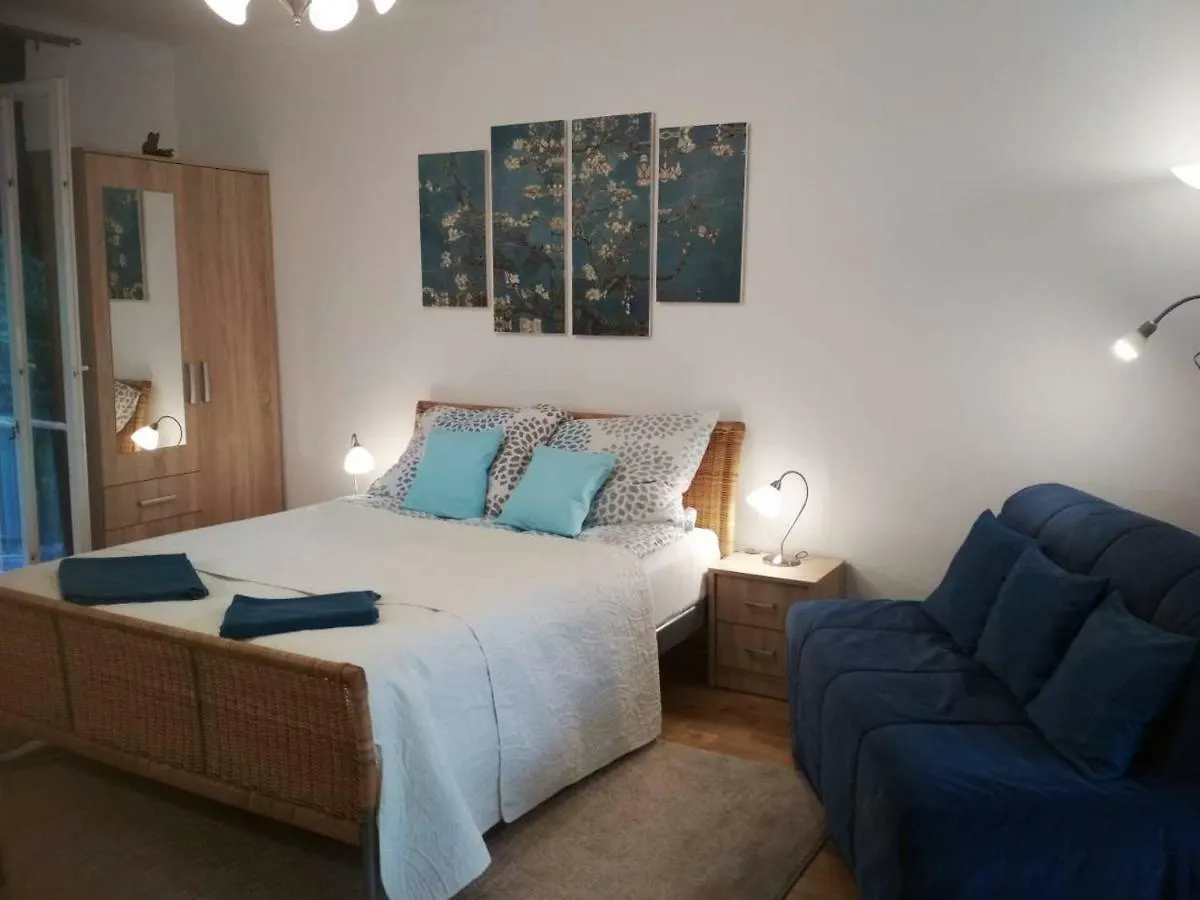 Zsuzsa Apartman 布达佩斯 公寓