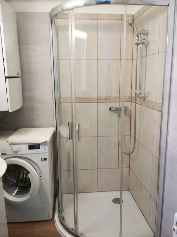 Zsuzsa Apartman 布达佩斯 0*,