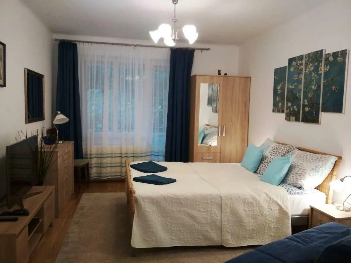 公寓 Zsuzsa Apartman 布达佩斯 匈牙利