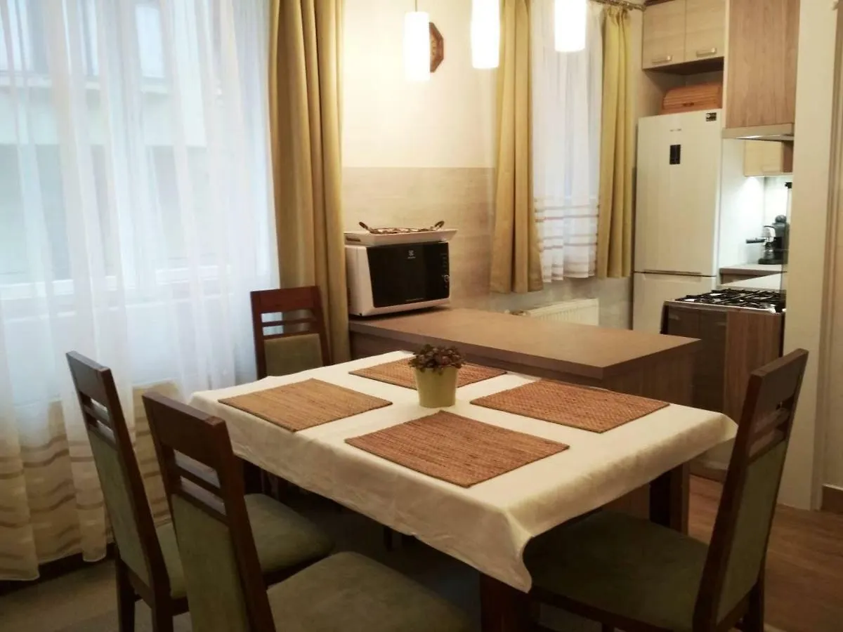 Zsuzsa Apartman 布达佩斯 公寓