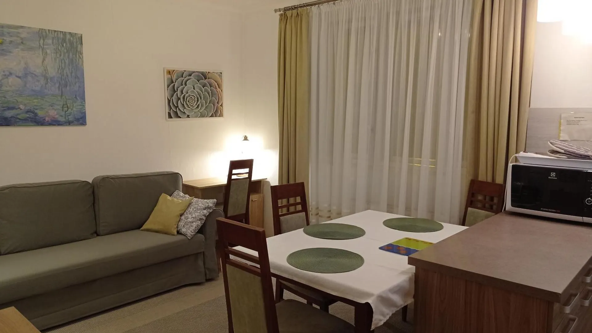 Zsuzsa Apartman Budapeszt Węgry