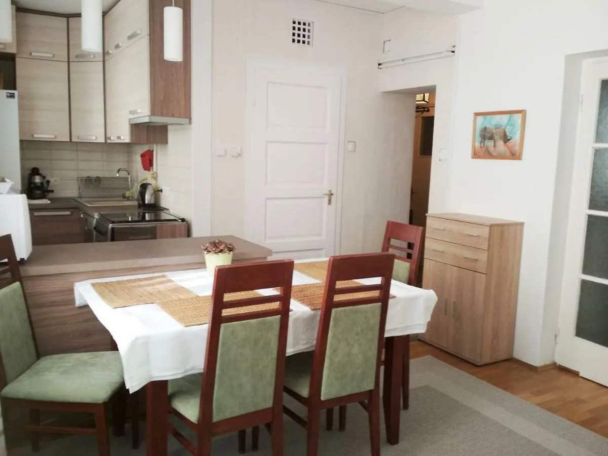 Zsuzsa Apartman Budapeszt