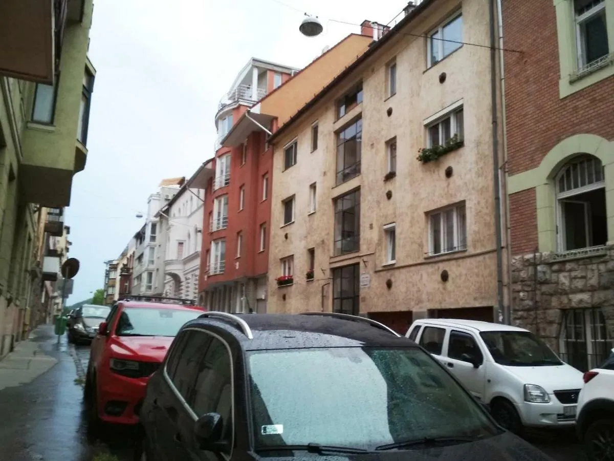 Zsuzsa Apartman Budapeszt 0*,