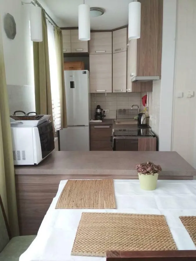 Zsuzsa Apartman Budapeszt Apartament