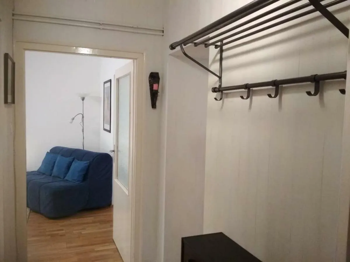 Zsuzsa Apartman Budapeszt Apartament