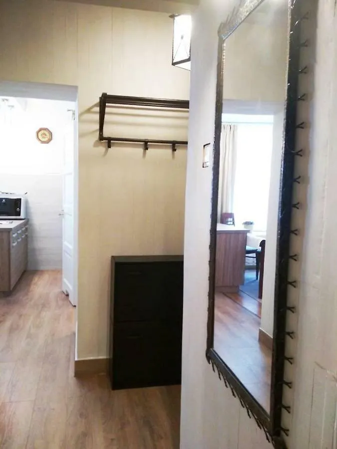 Zsuzsa Apartman Budapeszt Węgry