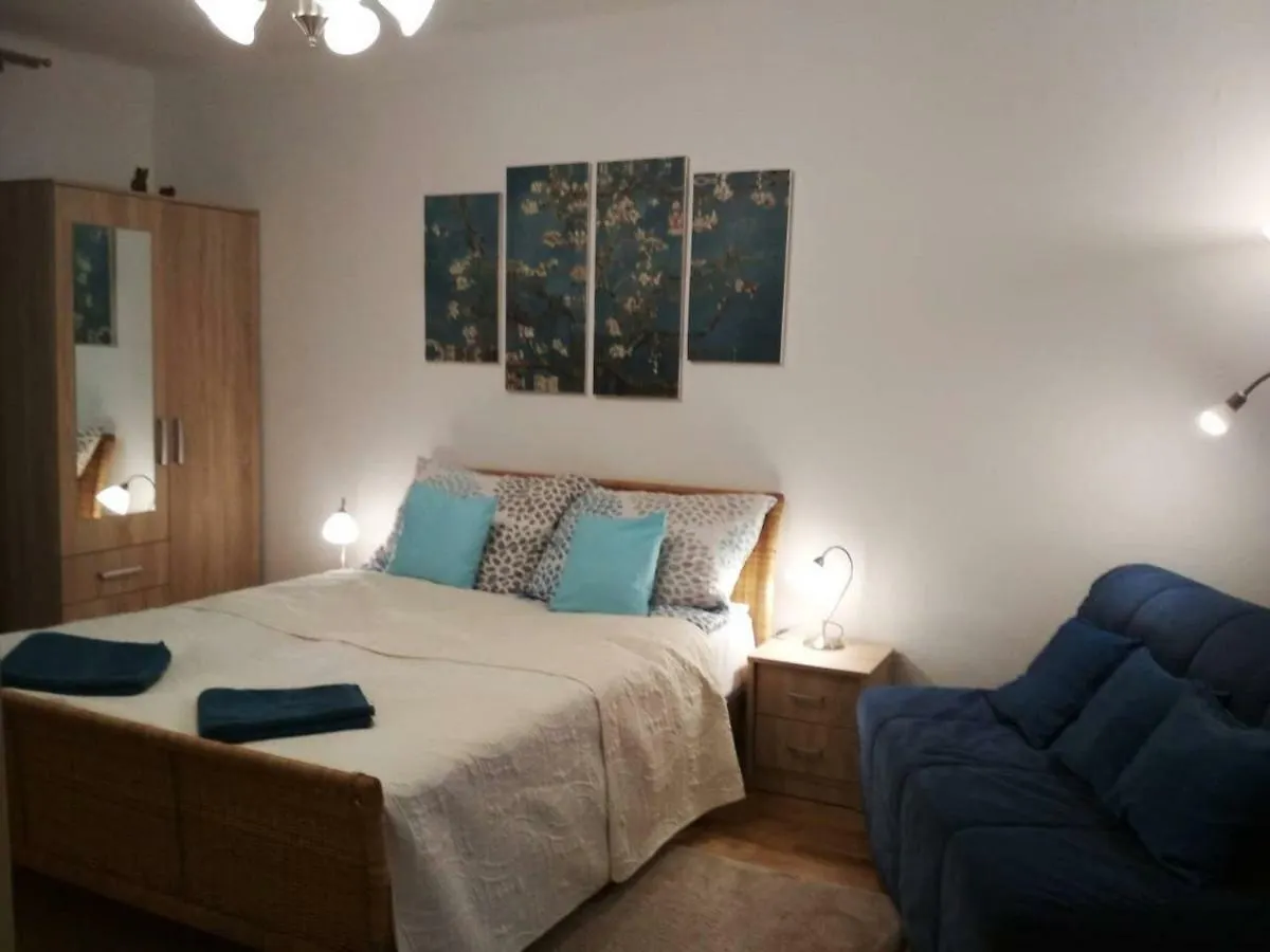 Zsuzsa Apartman Budapeszt