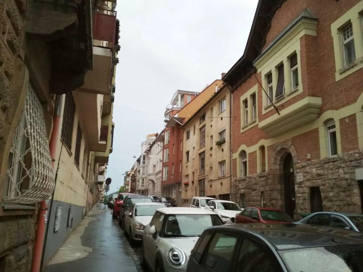 Zsuzsa Apartman Budapeszt Węgry