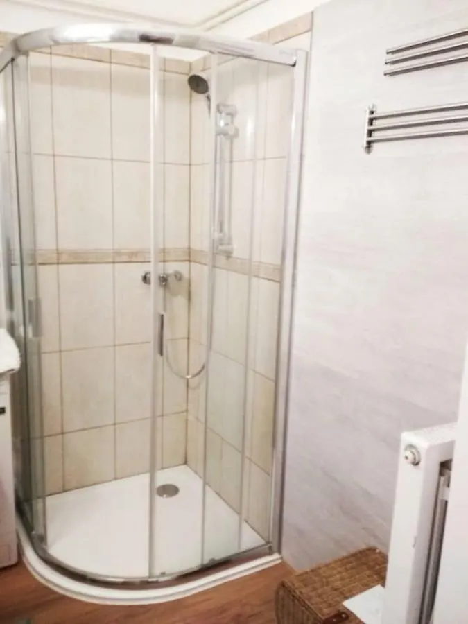 Apartament Zsuzsa Apartman Budapeszt