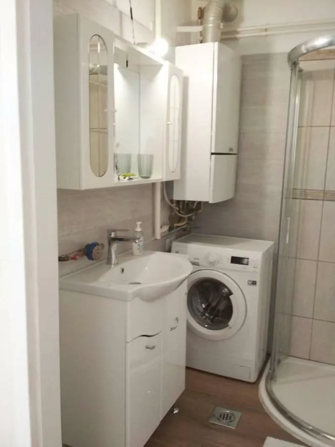 Zsuzsa Apartman Budapeszt