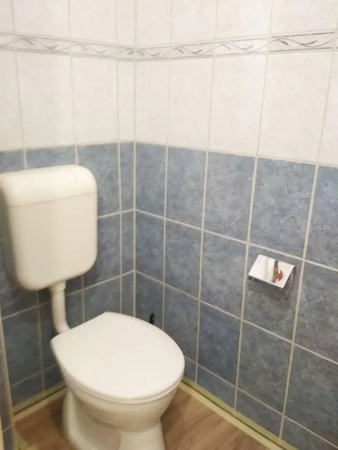 Zsuzsa Apartman Budapeszt Węgry